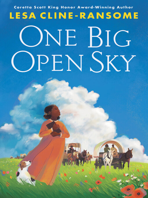 Title details for One Big Open Sky by Lesa Cline-Ransome - Wait list